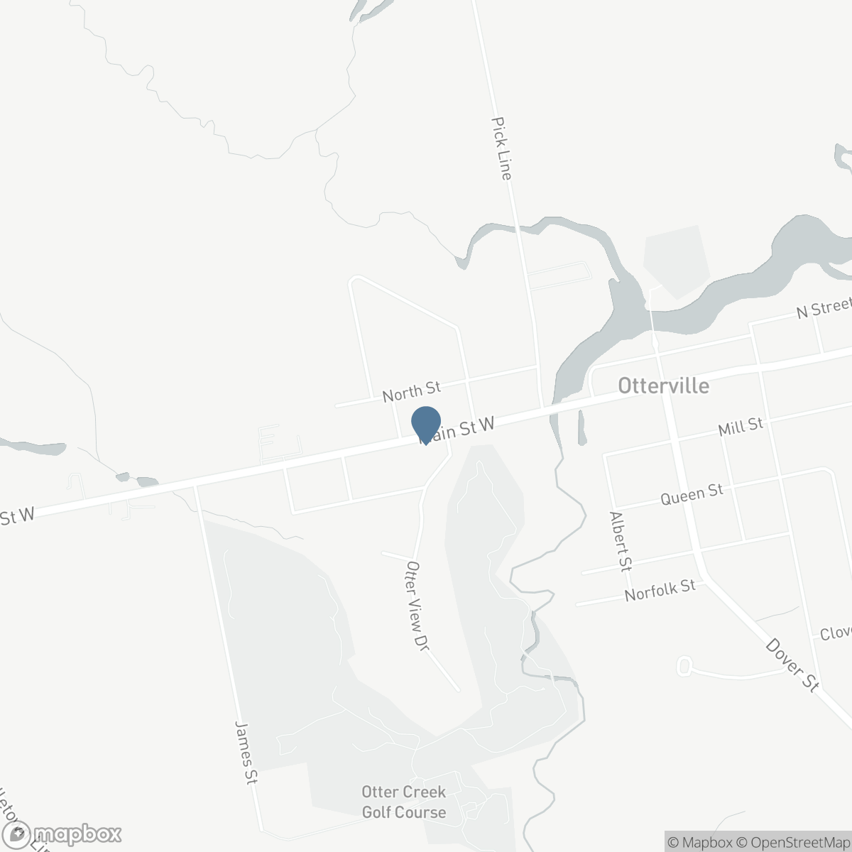 276 MAIN STREET W, Norwich, Ontario N0J 1R0